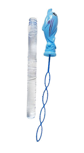 MIECZ DO BANIEK MYDLANYCH RYBKA 36CM BAŃKI MYDLANE E2071 EMAJ