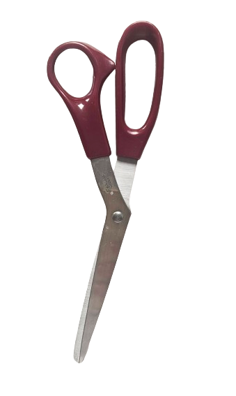 NOŻYCZKI BIUROWE UNIWERSALNE OSTRE 22CM 3KOLORY E2260 EMAJ