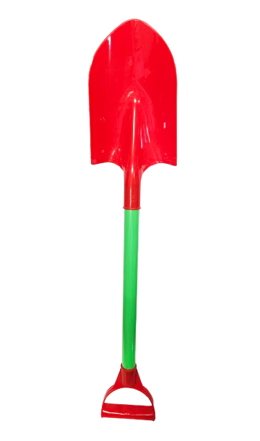 ŁOPATA SZTYCHÓWKA DO ŚNIEGU DO PIASKU 64CM E2346 EMAJ