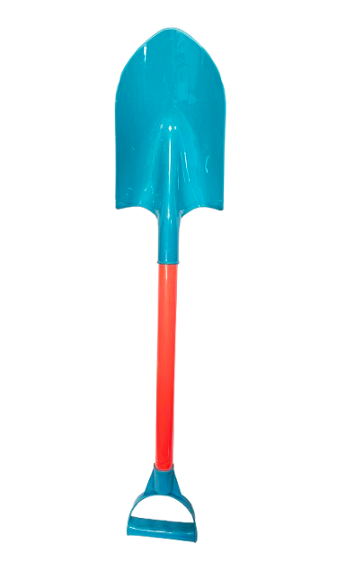 ŁOPATA SZTYCHÓWKA DO ŚNIEGU DO PIASKU 64CM E2346 EMAJ