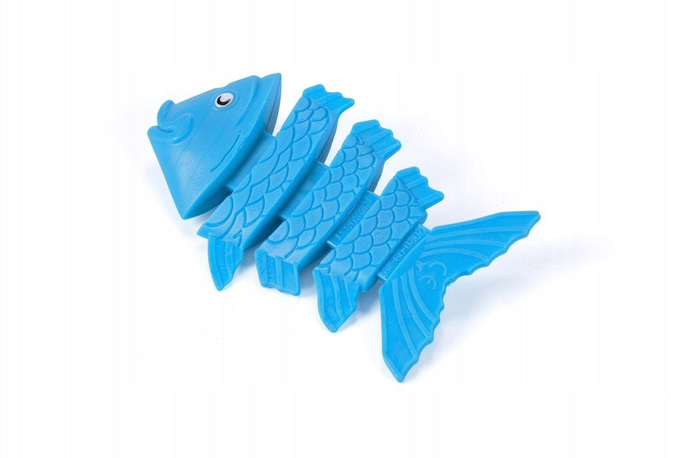 ZESTAW RYBKI DO NURKOWANIA GUMOWE 3szt 11cm Bestway 16226 EMAJ