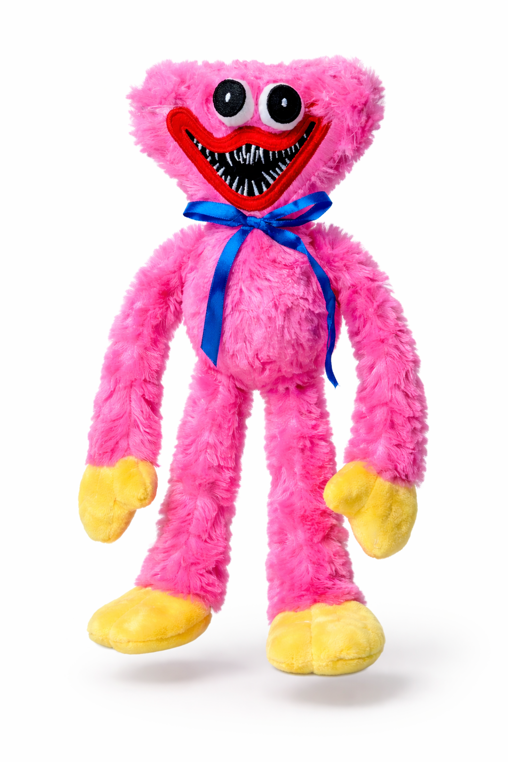 HUGGY WUGGY KISSY MISSI MASKOTKA 40CM HAGI RÓŻOWY E1324 EMAJ