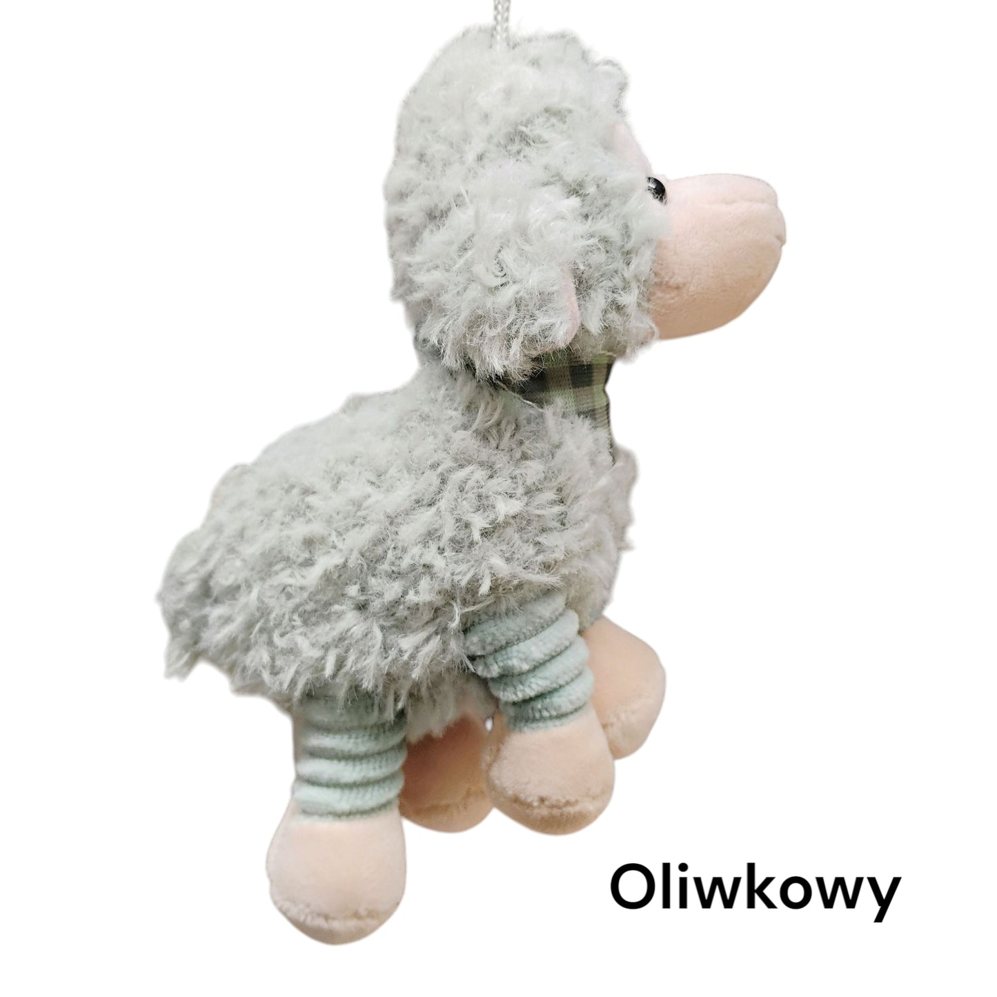 OWIECZKA W APASZCE 15CM 3 KOLORY OWCA E1251 EMAJ