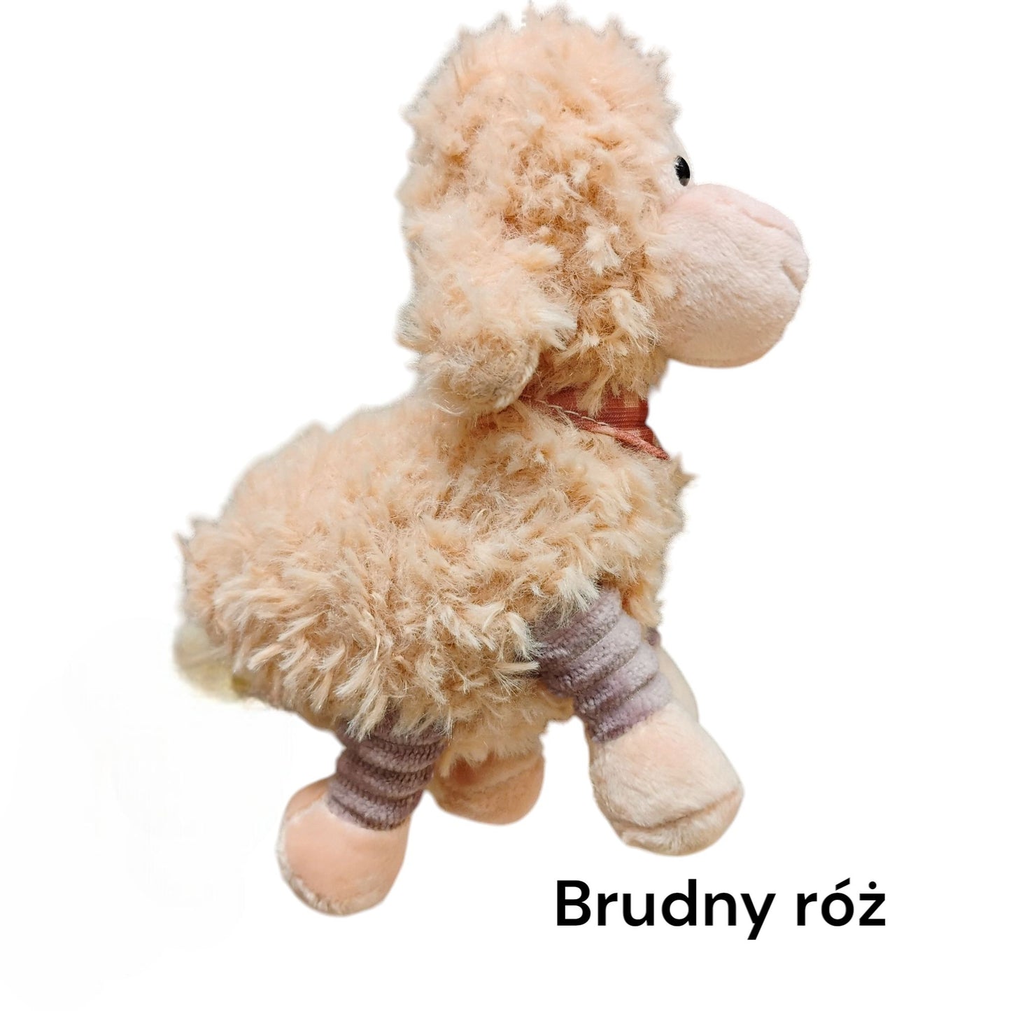OWIECZKA W APASZCE 15CM 3 KOLORY OWCA E1251 EMAJ