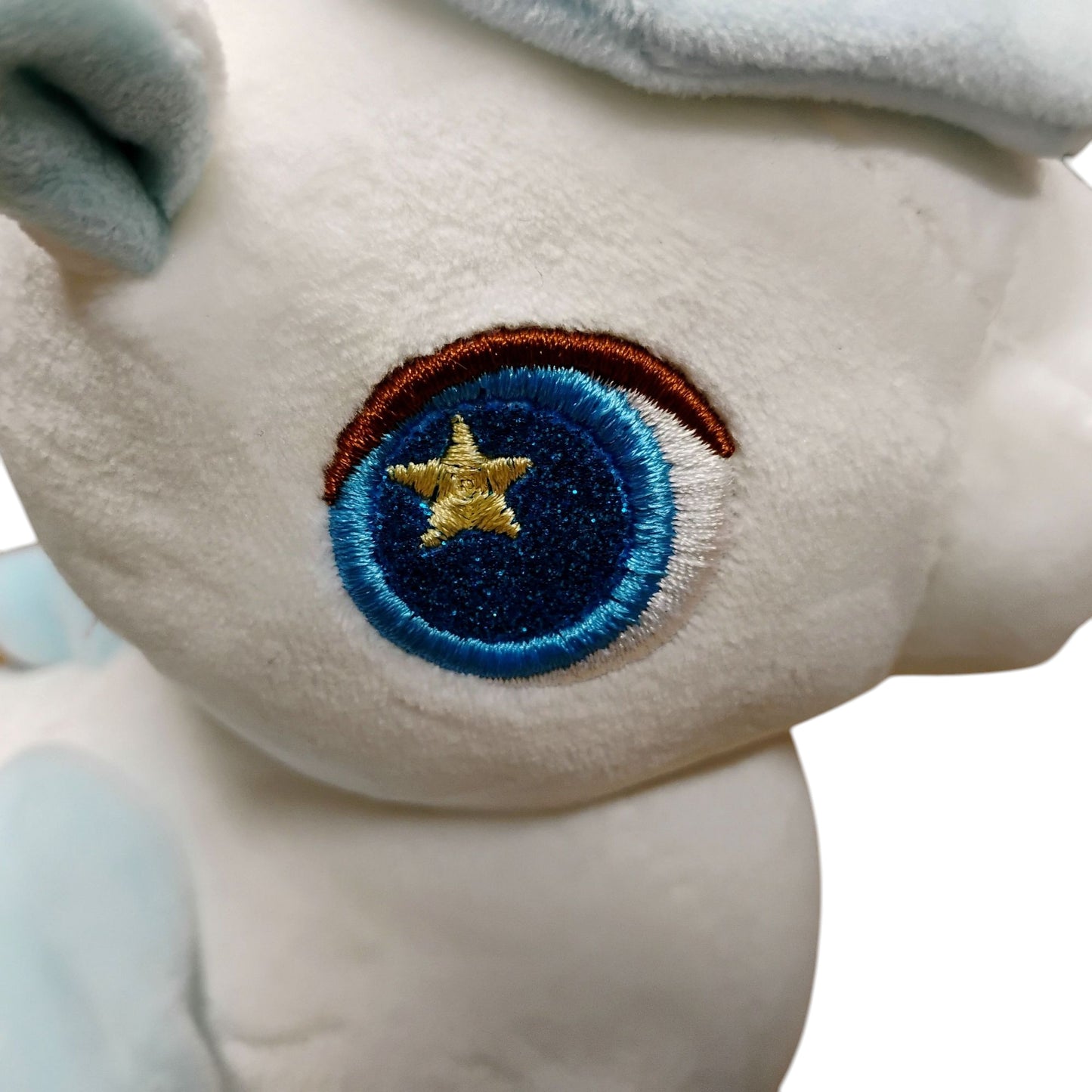 MASKOTKA JEDNOROŻEC UNICORN 23CM DWA KOLORY PRZYSSAWKA E2213 EMAJ