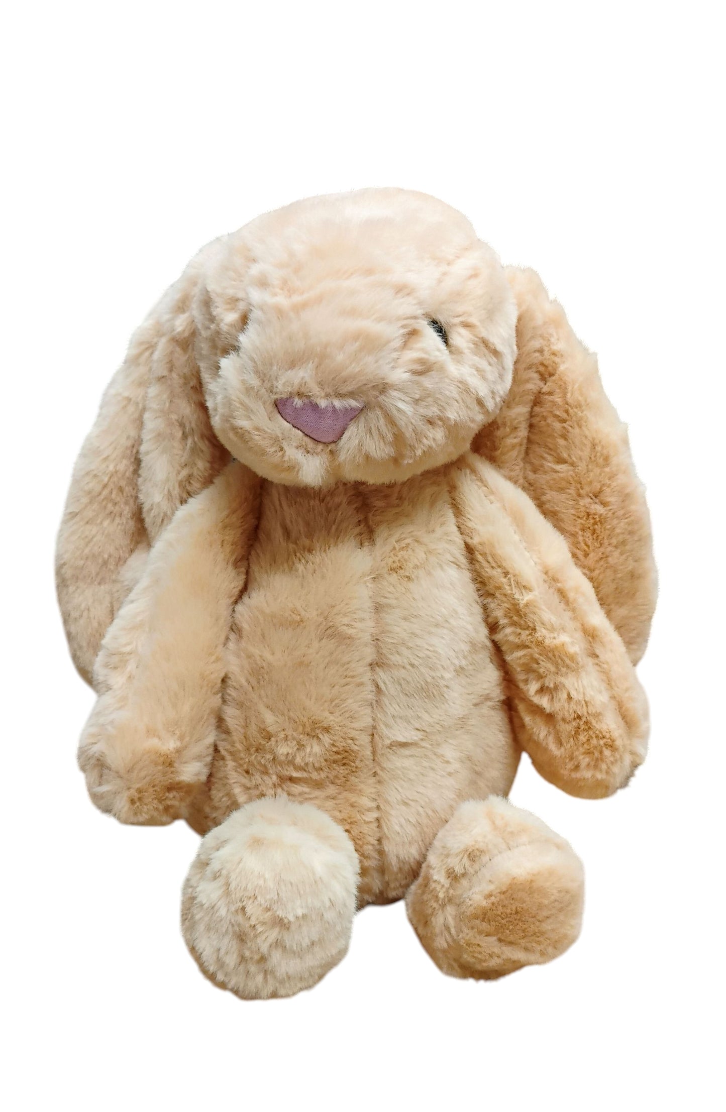 MASKOTKA KRÓLIK PUCHATY DŁUGIE USZY 51CM 4KOLORY E2209 EMAJ