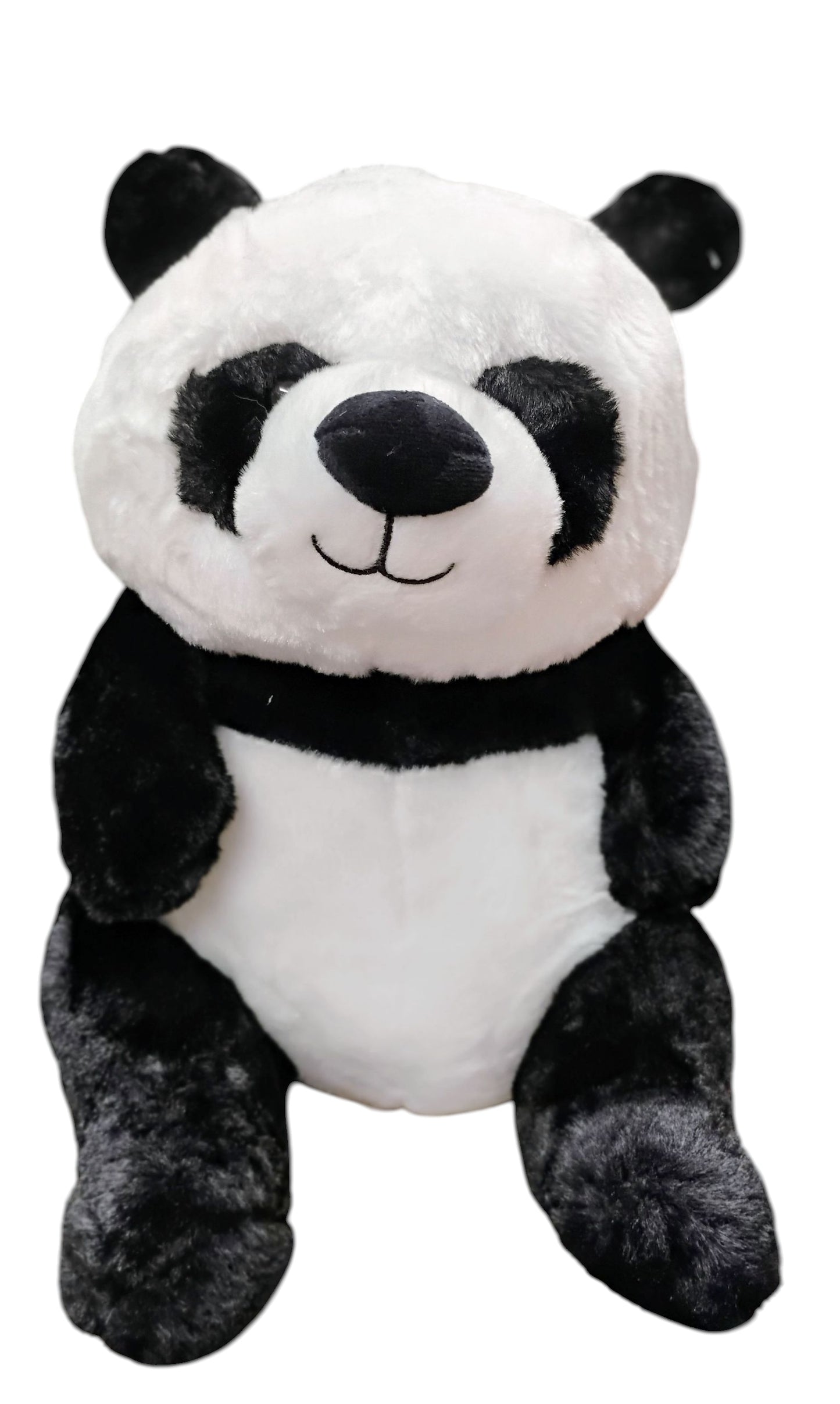 MASKOTKA PRZYTULANKA MIŚ PANDA 30CM E2641 EMAJ