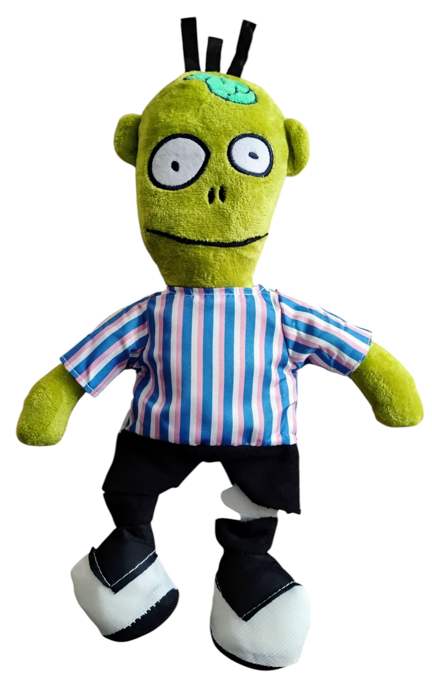 MASKOTKA CZESIO DLA FANÓW CZARNEGO HUMORU 36CM E2756 EMAJ