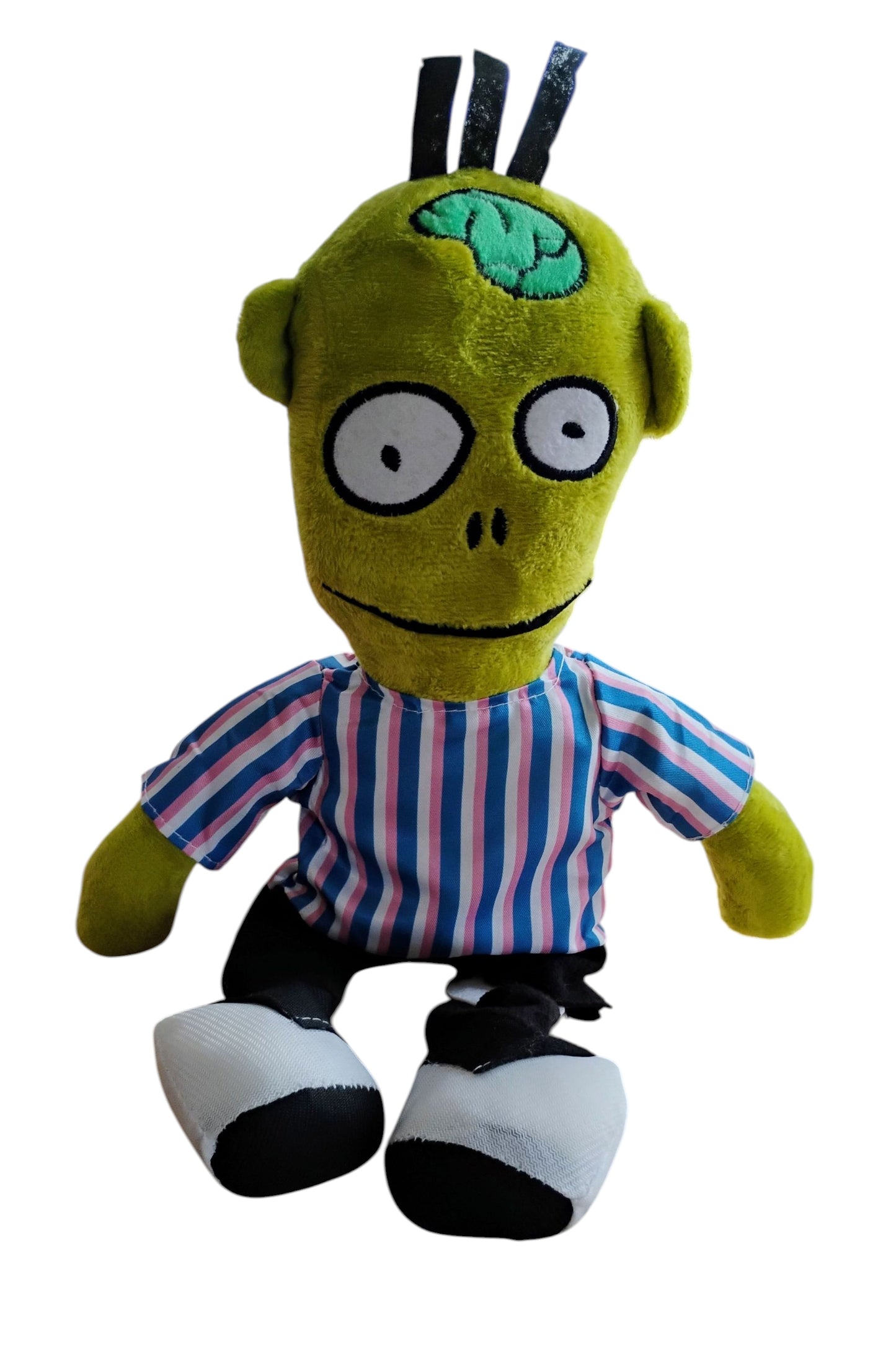 MASKOTKA CZESIO DLA FANÓW CZARNEGO HUMORU 36CM E2756 EMAJ