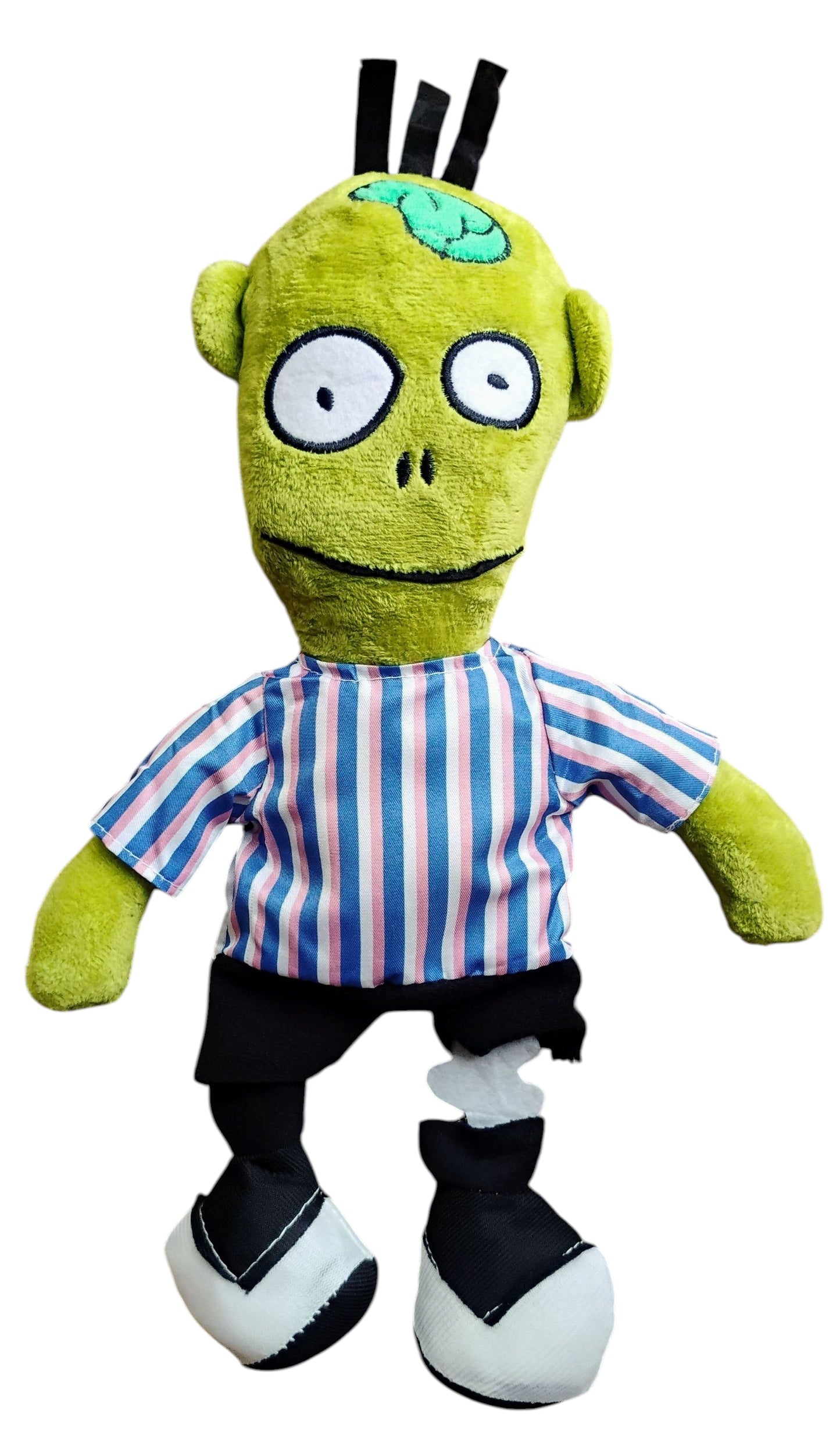 MASKOTKA CZESIO DLA FANÓW CZARNEGO HUMORU 36CM E2756 EMAJ