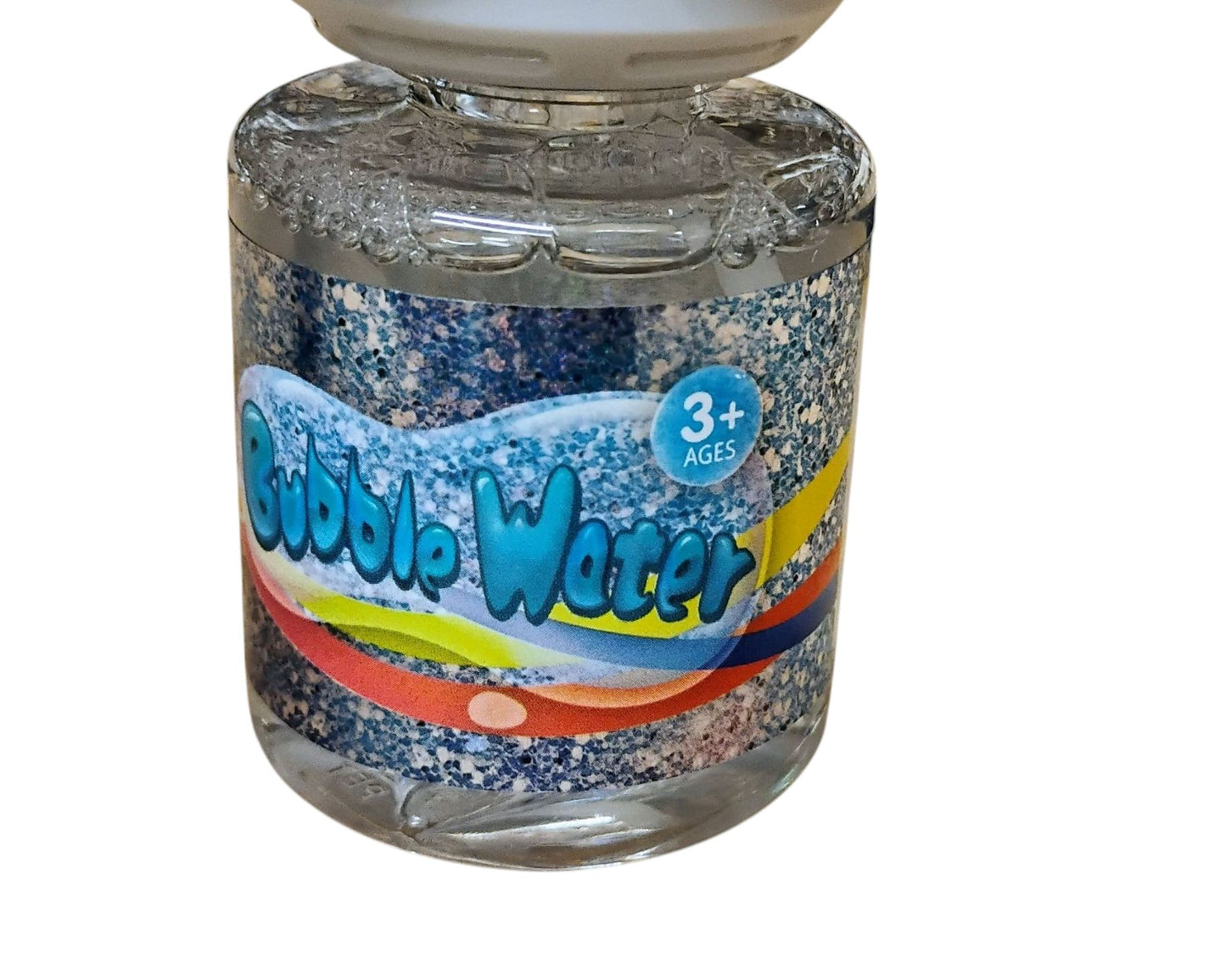 PISTOLET REKIN DUŻY AUTOMAT NA BAŃKI MYDLANE ŚWIATŁO 2 KOLORY 36CM E2601