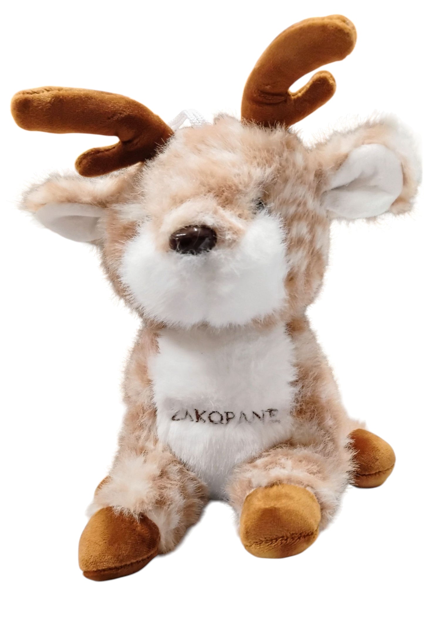 MASKOTKA SARNA JELONEK DANIEL GŁADKA, SZCZAWNICA ZAKOPANE 25CM E2665 E2666 E2667 EMAJ