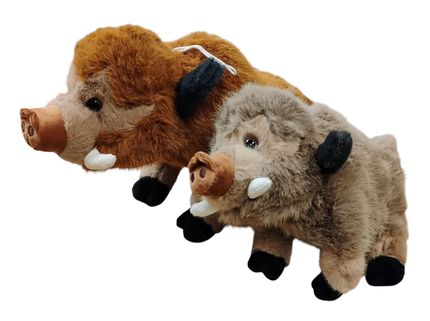 MASKOTKA PLUSZOWY DZIK 30CM 2 KOLORY NAPIS ZAKOPANE, SZCZAWNICA E2680 EMAJ