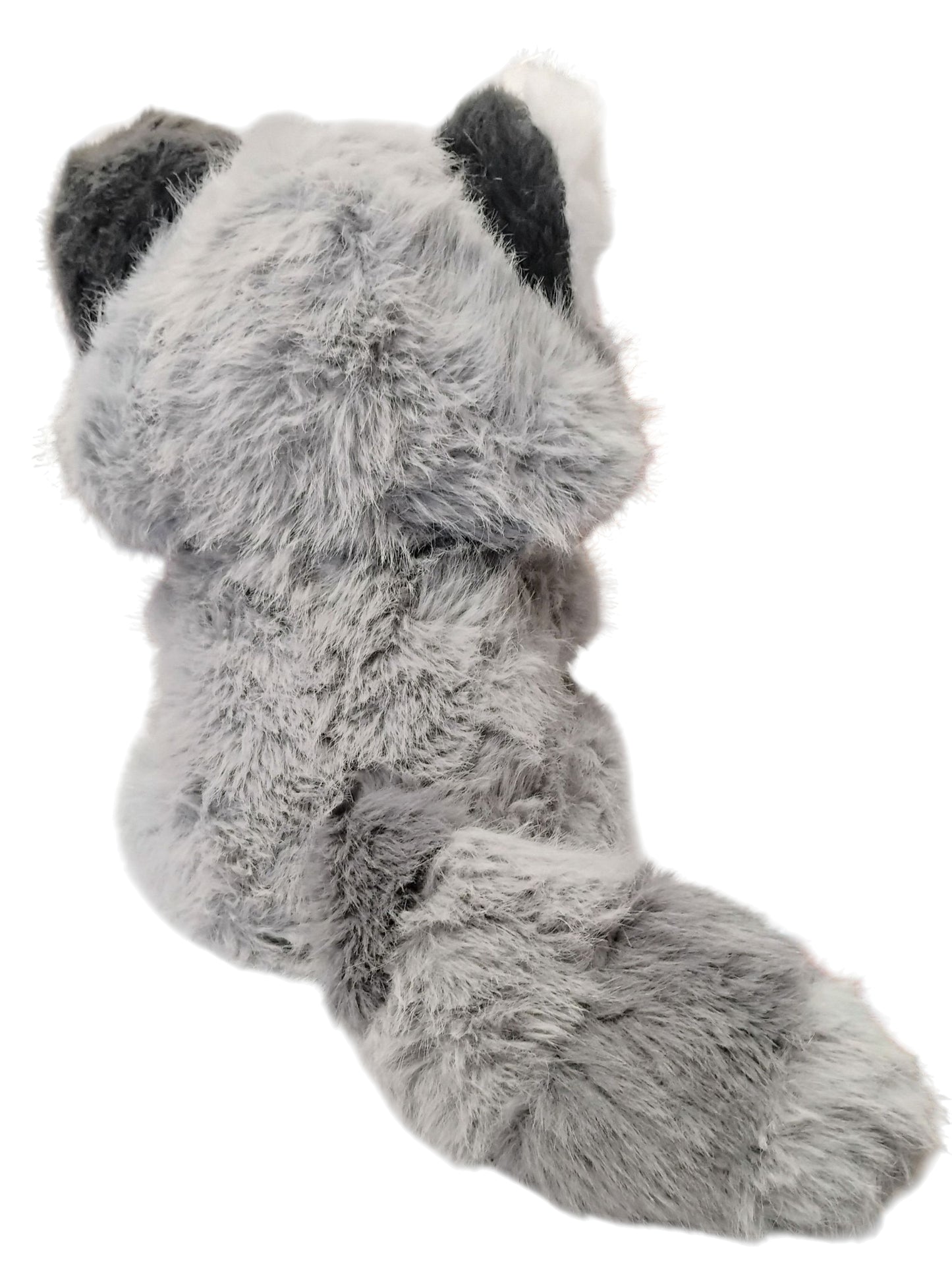 MASKOTKA SZOP PRACZ PLUSZAK 22CM PRZYTULANKA Z SERDUSZKIEM E2743 EMAJ