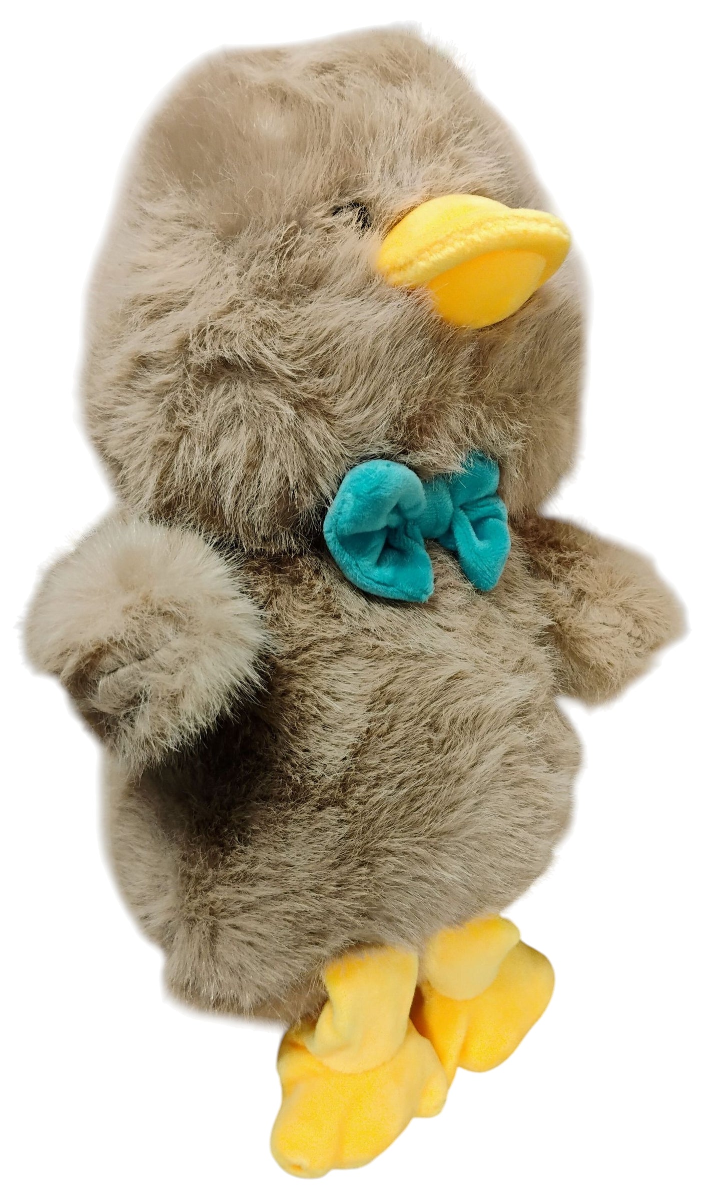 PLUSZOWA KACZUSZKA MASKOTKA KACZKA 27cm 3 KOLORY PRZYTULANKA E2737 EMAJ