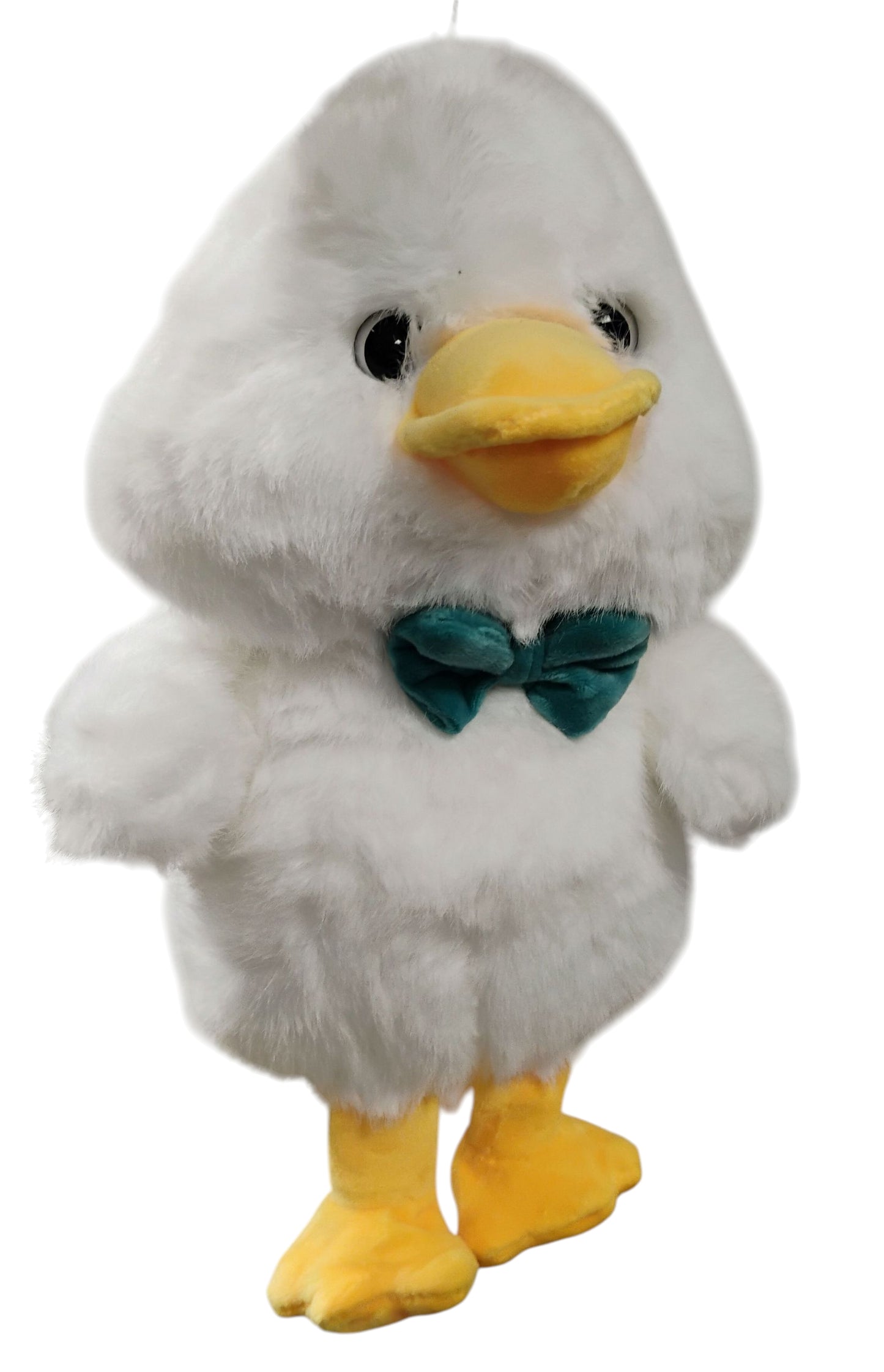 PLUSZOWA KACZUSZKA MASKOTKA KACZKA 27cm 3 KOLORY PRZYTULANKA E2737 EMAJ