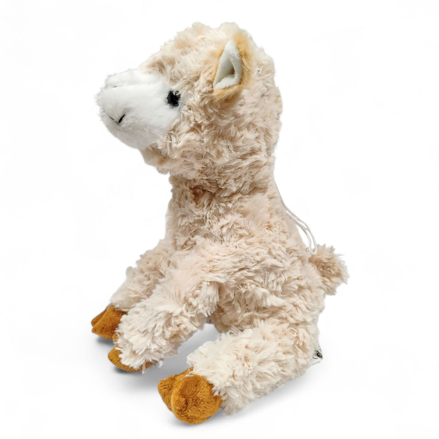 PLUSZAK OWCA SENSORYCZNA OWIECZKA LAMA 24CM KOLORY NAPIS GŁADKA E2728 EMAJ