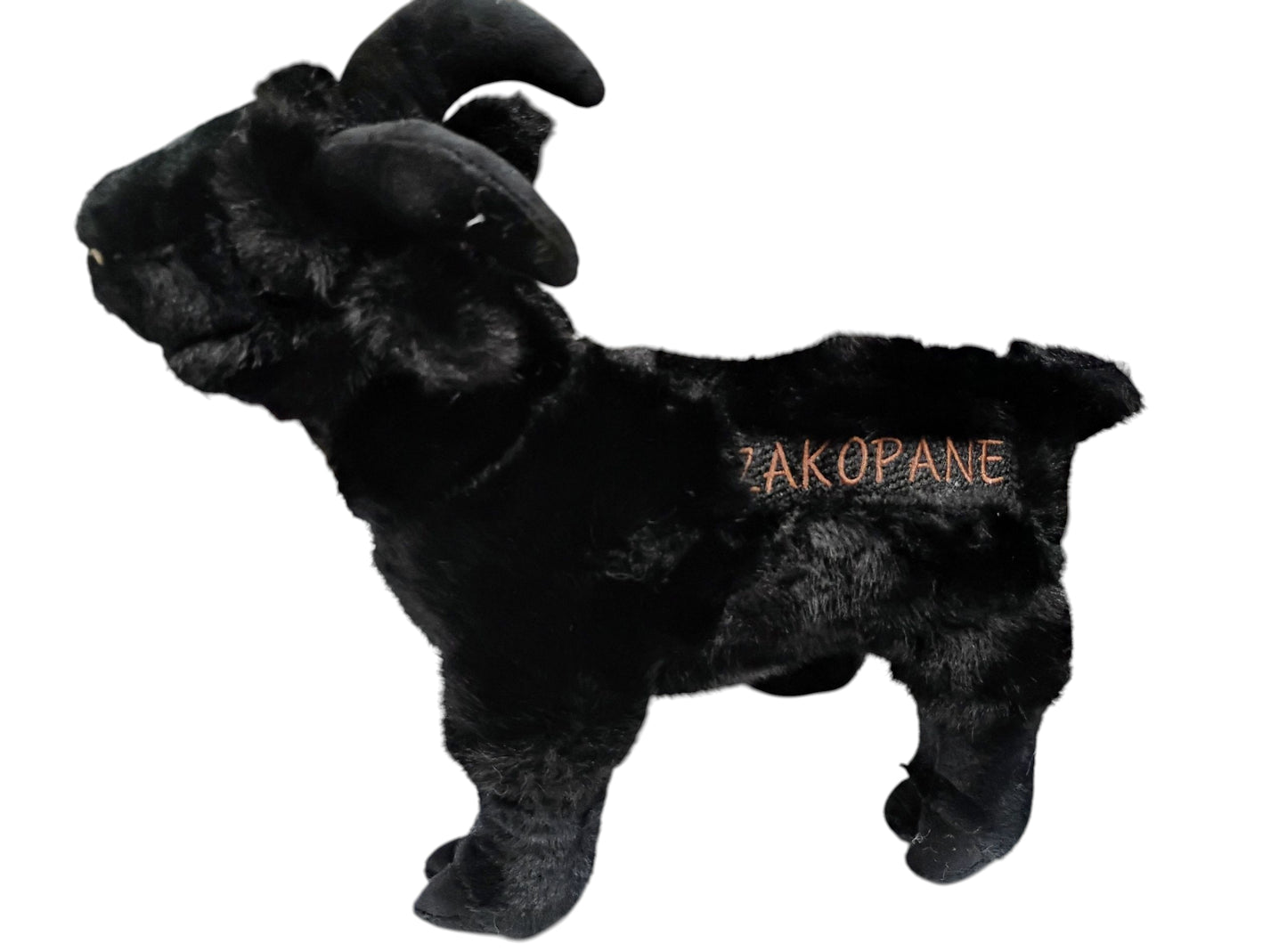 MASKOTKA BECZĄCA KOZA 28CM KÓZKA ZAKOPANE SZCZAWNICA 2 KOLORY E2718 EMAJ
