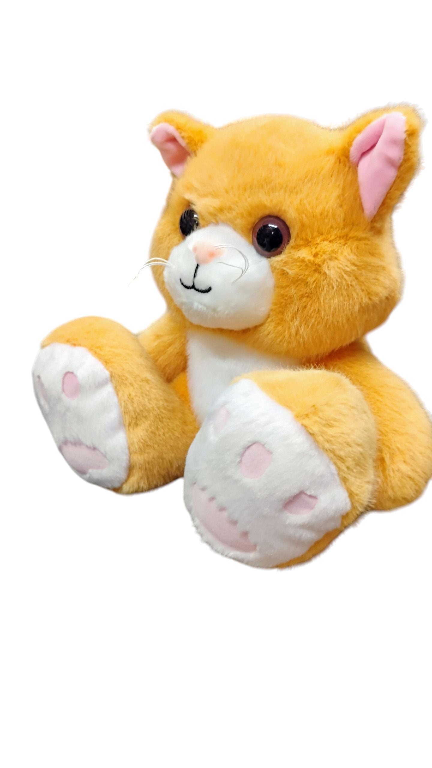 MASKOTKA PRZYTULANKA ZWIERZĄTKO MIĘKKI PLUSZAK 24cm 7 WZORÓW E2738 EMAJ