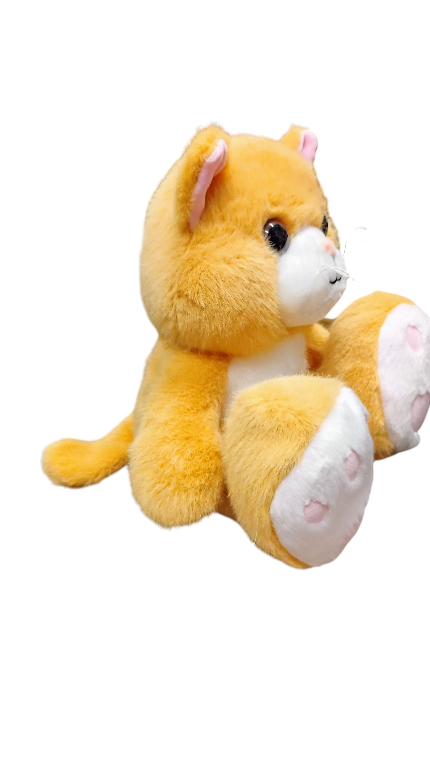 MASKOTKA PRZYTULANKA ZWIERZĄTKO MIĘKKI PLUSZAK 24cm 7 WZORÓW E2738 EMAJ