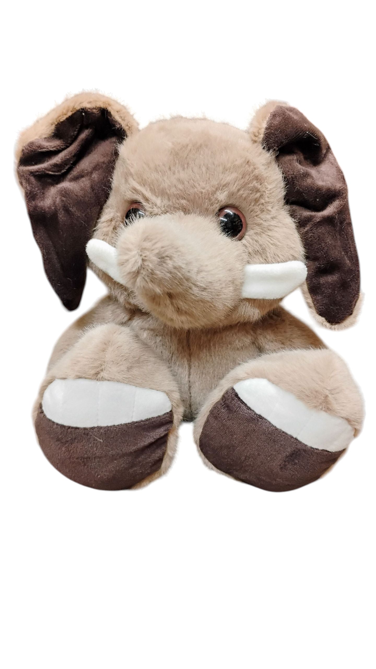 MASKOTKA PRZYTULANKA ZWIERZĄTKO MIĘKKI PLUSZAK 24cm 7 WZORÓW E2738 EMAJ