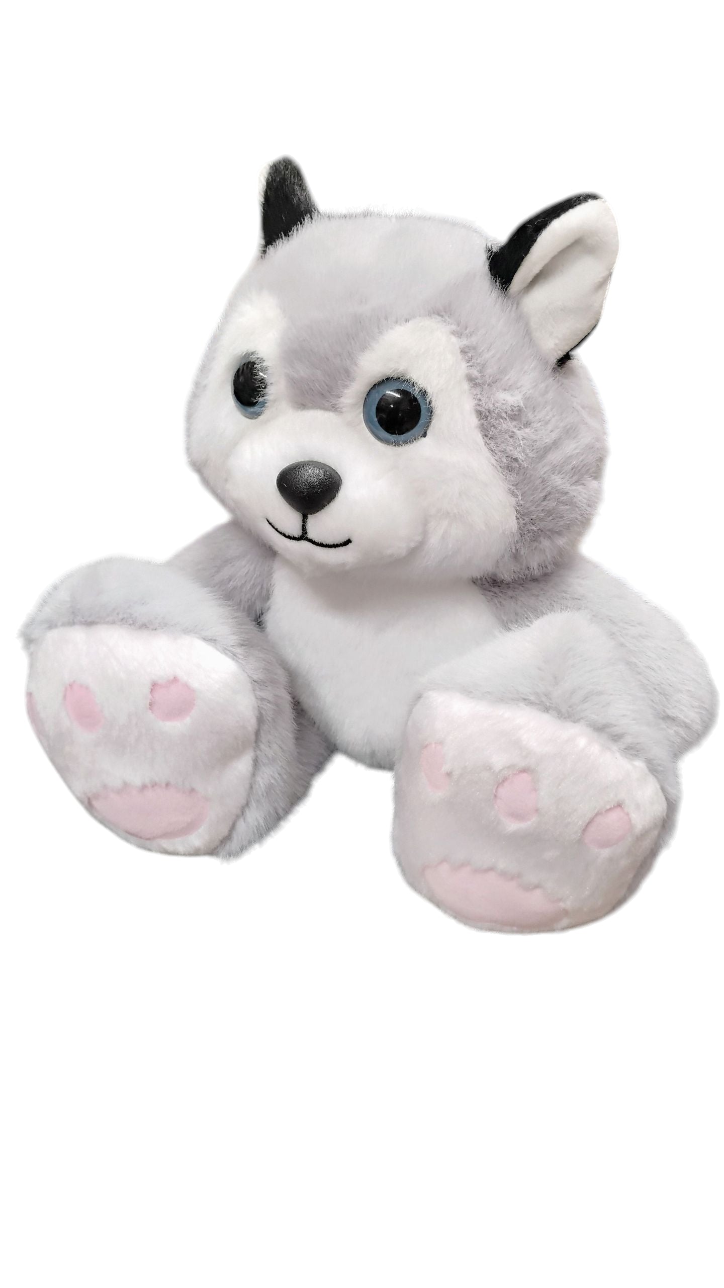 MASKOTKA PRZYTULANKA ZWIERZĄTKO MIĘKKI PLUSZAK 24cm 7 WZORÓW E2738 EMAJ