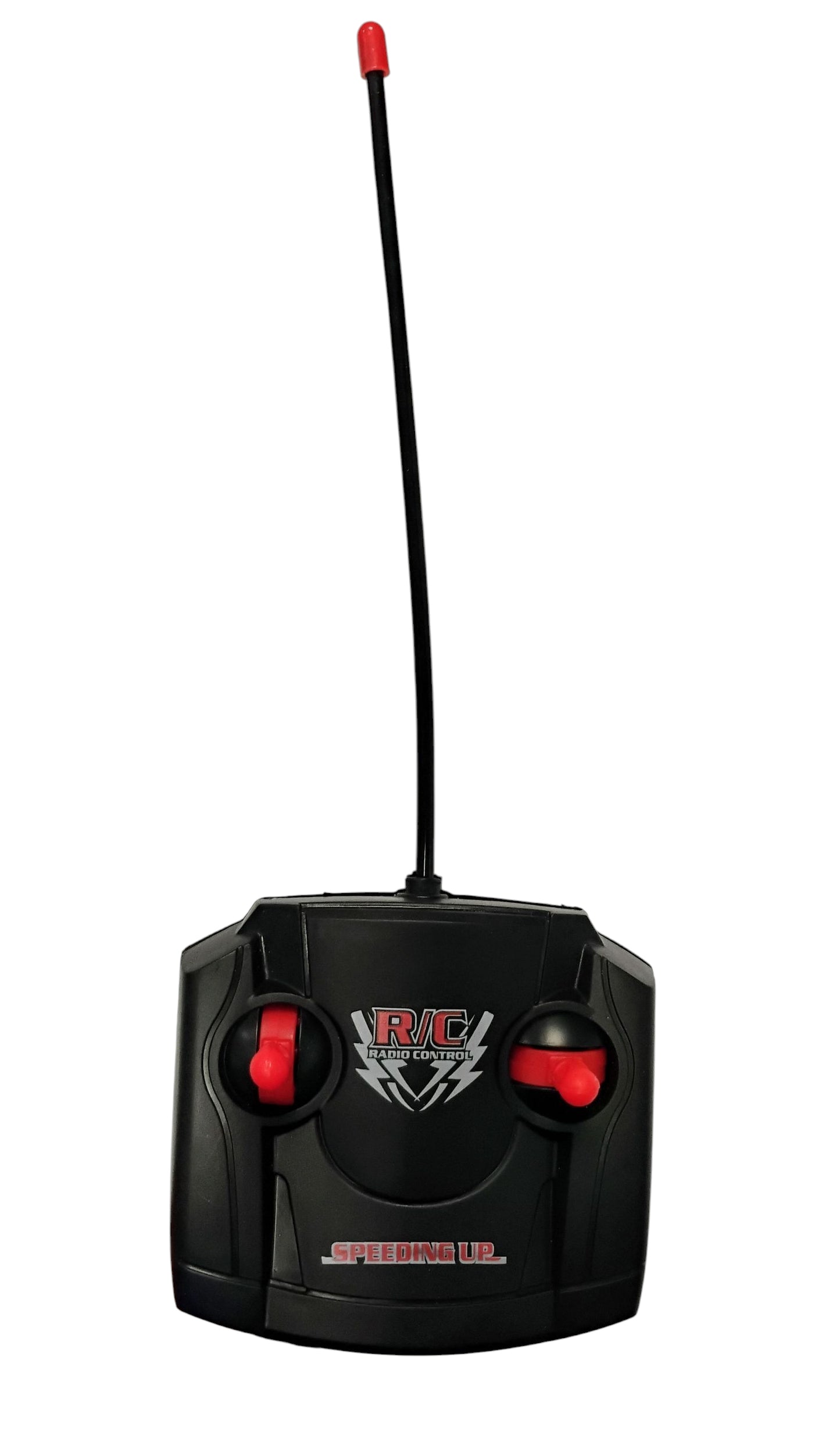 AUTOBUS CZERWONY ZDALNIE STEROWANY + PILOT RC 32CM LED, DŹWIĘKI E2596 EMAJ