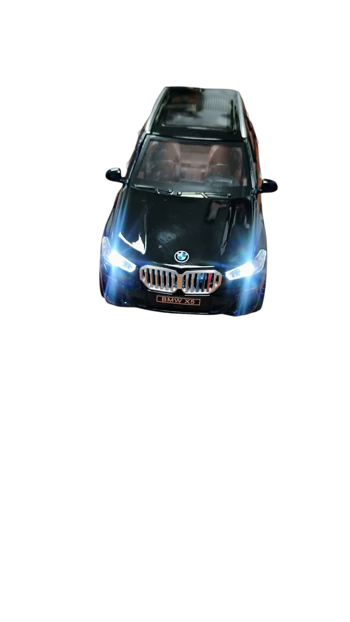 AUTO LUKSUSOWY MODEL SAMOCHÓD SUV METAL 16cm LED DŹWIĘK PULLBACK E2538 EMAJ