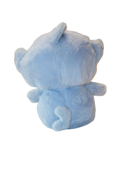 MASKOTKA ŚWINKA W PIDŻAMCE KAPTUREK SMOK 25CM DWA KOLORY E2217 EMAJ