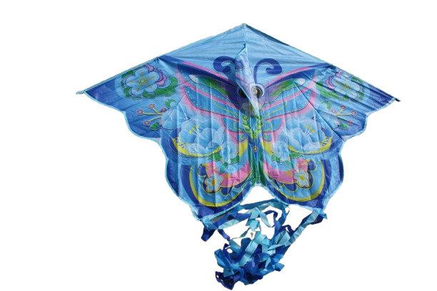 LATAWIEC MOTYL MOTYLEK 150X100 CM DWA KOLORY CIĘTY OGON DŁUGI E2035 EMAJ
