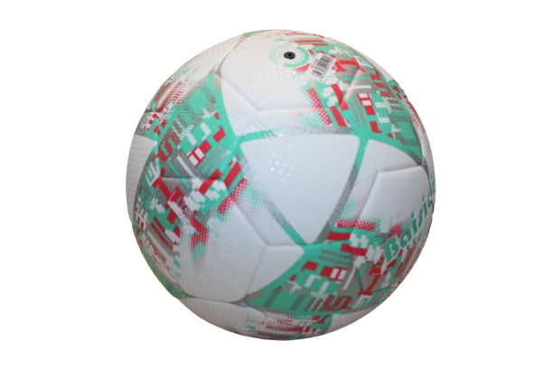 PIŁKA NOŻNA 3KOLORY SIZE 5 PIŁKA DO NOGI E2039 EMAJ