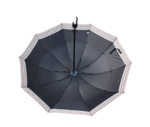 PARASOL SKŁADANY Z POKROWCEM AUTOMAT śr110cm E1920 EMAJ