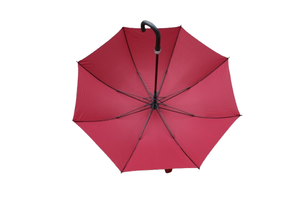 PARASOL BORDOWY WIELKI 120CM ŚREDNICY 8 ROZPORNIKÓW E1919 EMAJ