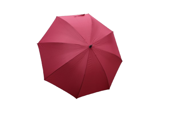 PARASOL BORDOWY WIELKI 120CM ŚREDNICY 8 ROZPORNIKÓW E1919 EMAJ
