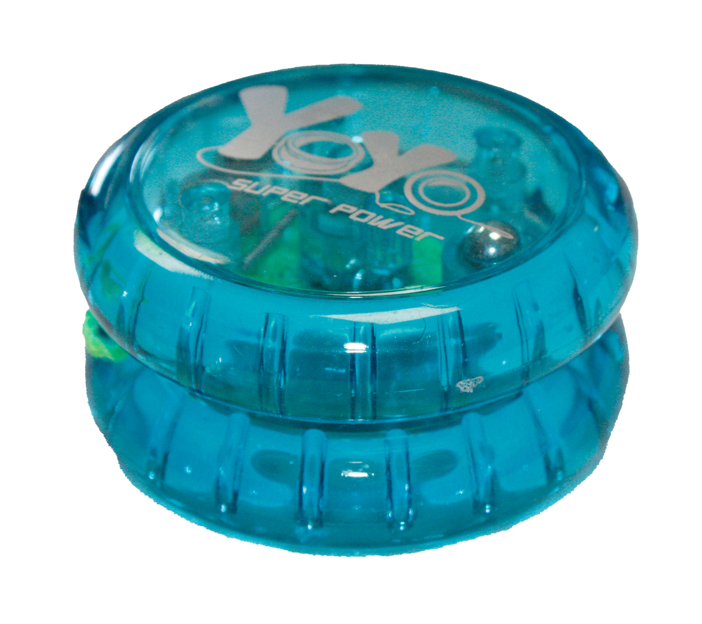 JOJO YOYO KOLOROWE JASKRAWE KOLORY 7cm ŚWIECĄCE SZNUREK E1692 EMAJ