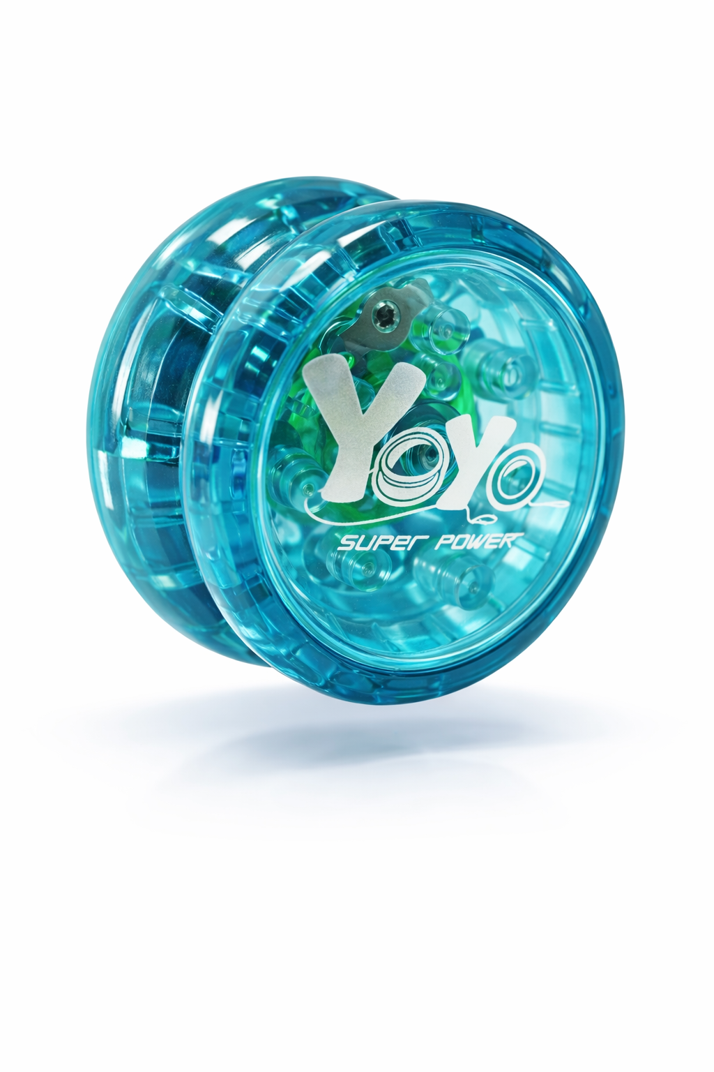 JOJO YOYO KOLOROWE JASKRAWE KOLORY 7cm ŚWIECĄCE SZNUREK E1692 EMAJ