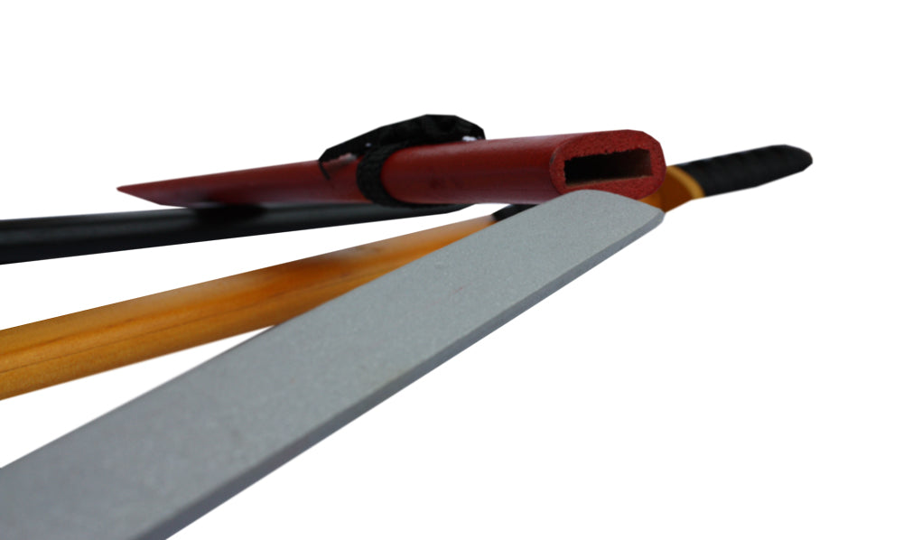 DREWNIANY MIECZ SAMURAJA KATANA 73CM E2201 EMAJ