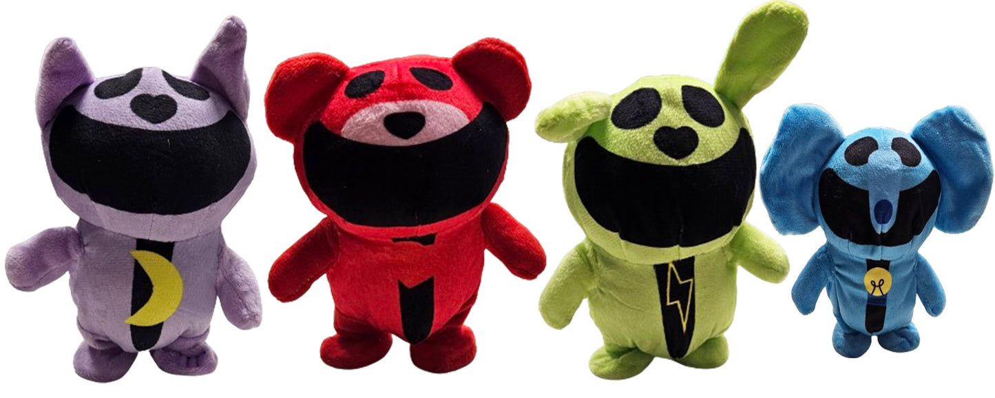 MASKOTKA POWTARZAJĄCA SMILING CRITTERS MIX E2497 EMAJ