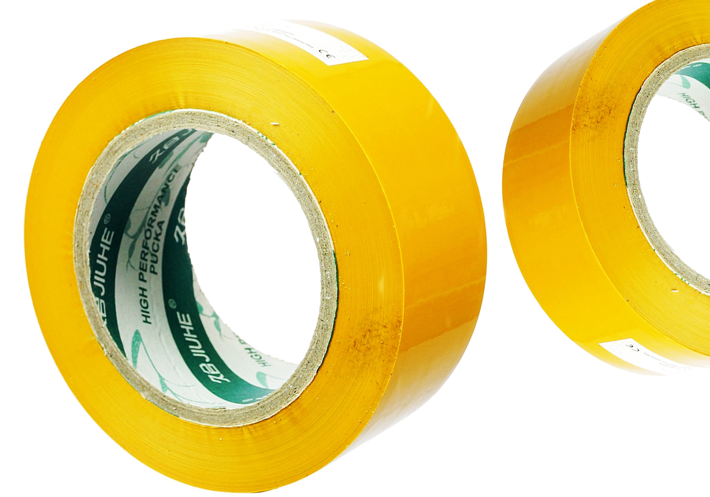 TAŚMA KLEJĄCA SUPERMOCNA ŻÓŁTA 5CM/100M E2420 EMAJ