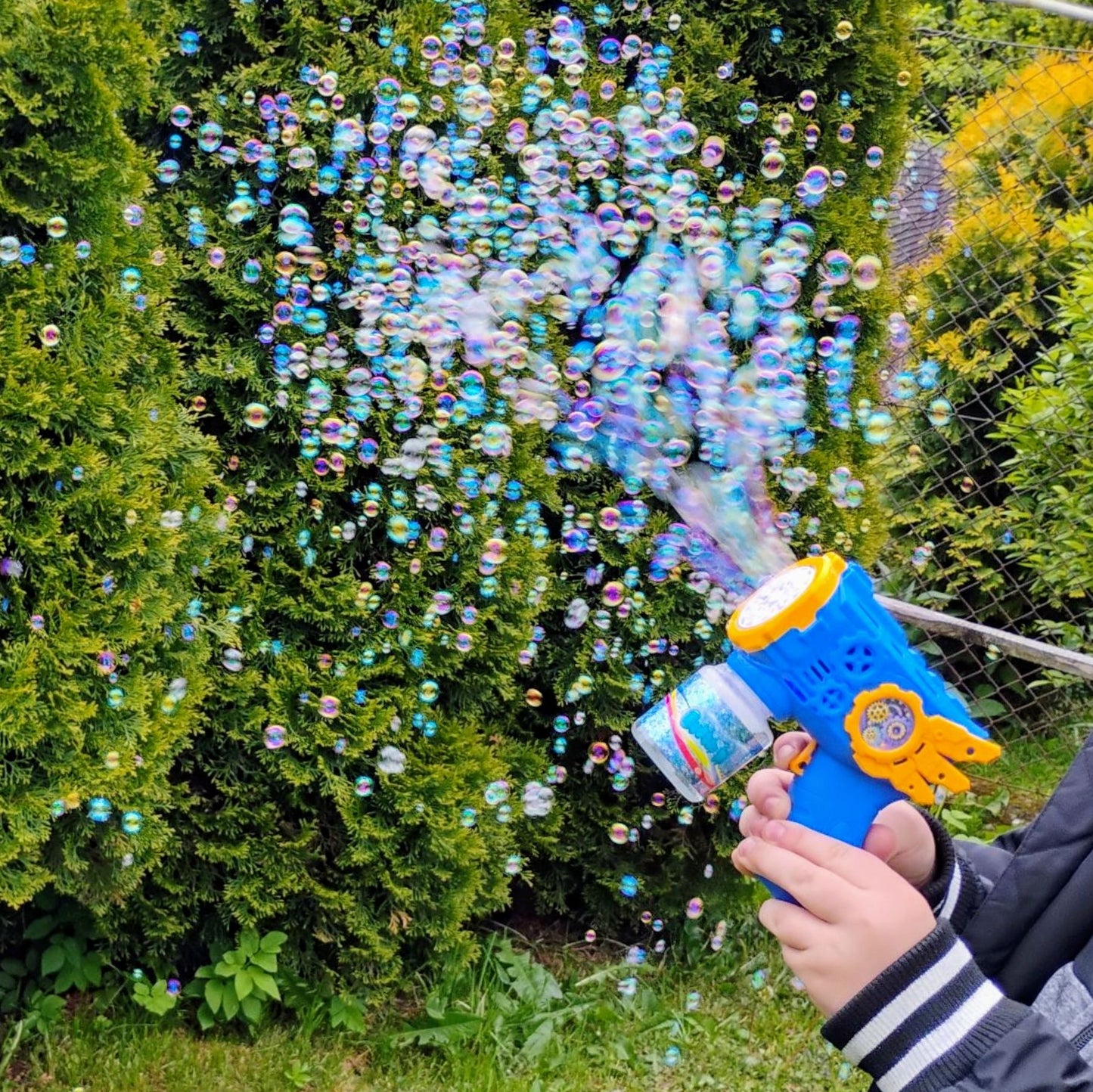 EMAJ PŁYN do BANIEK 1000ml kolorowe BAŃKI MYDLANE