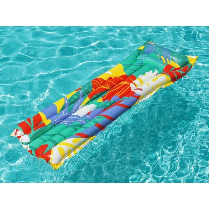 MATERAC DMUCHANY LIŚCIE 183CM X 69CM 6905 BESTWAY EMAJ