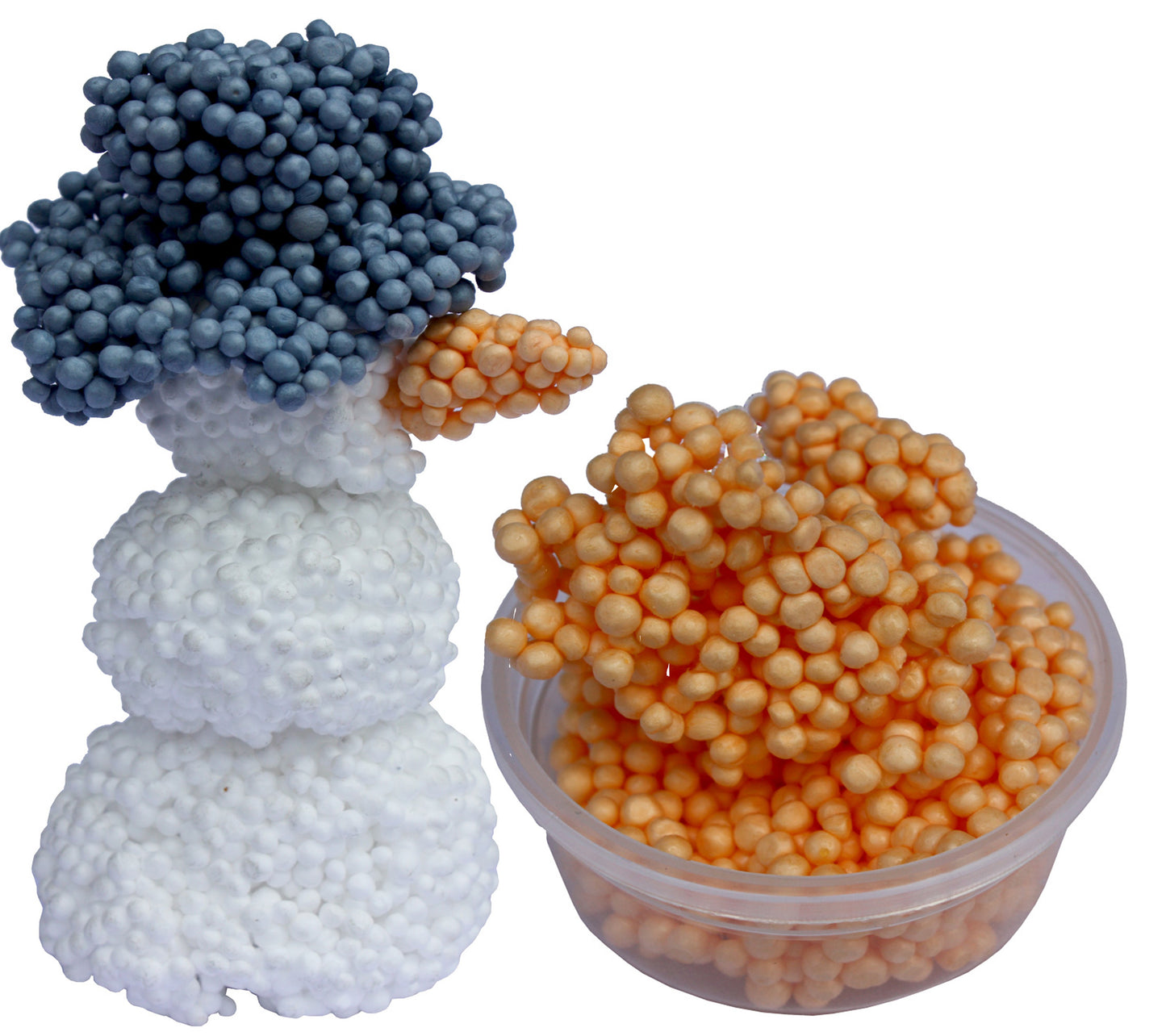 PIANKOLINA STYROPIAN KLEJĄCY STYROPIAN DO KSZTAŁTÓW KSZTAŁT MASA EMAJ