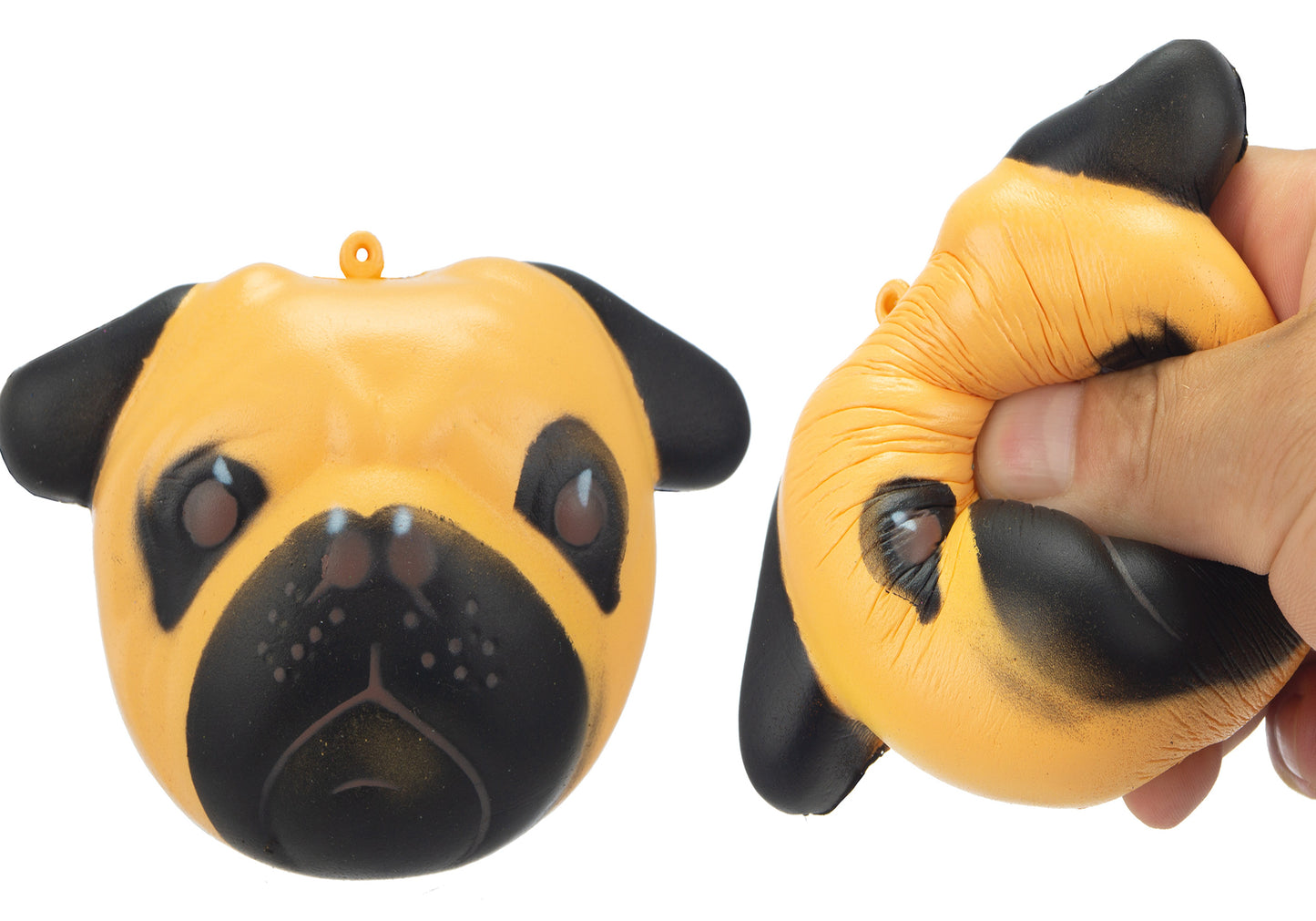 SQUISHY PIES DO ŚCISKANIA ANTYSTRESOWY E0783 EMAJ