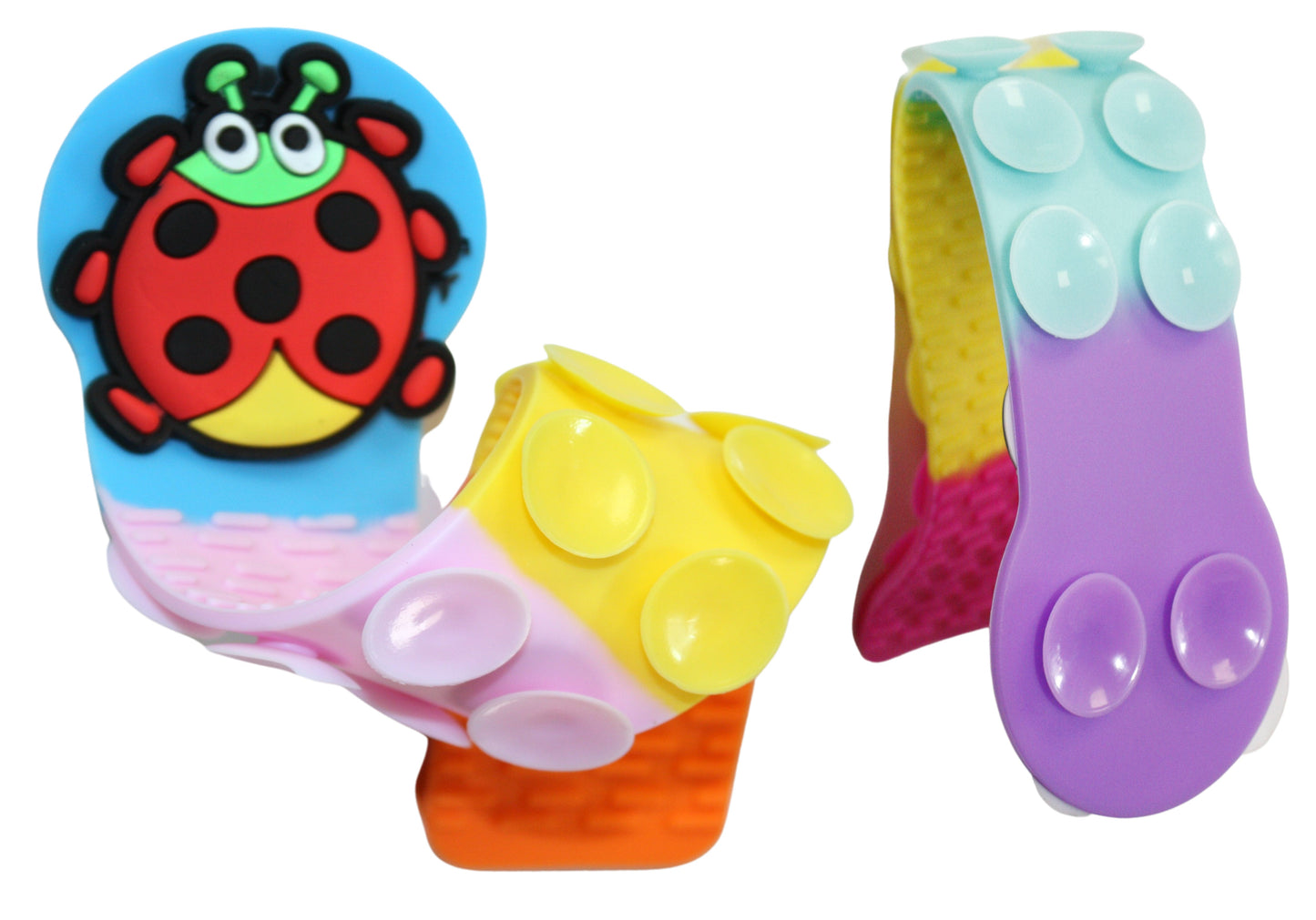 POPIT PRZYSSAWKA ZWIERZĄTKA MACKI 20CM E1369 EMAJ