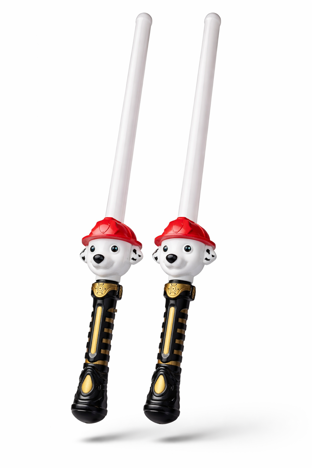 MIECZ ŚWIETLNY Z PIESKIEM ŁĄCZONY 2X68CM W JEDEN DŁUGI 136CM E2469 EMAJ