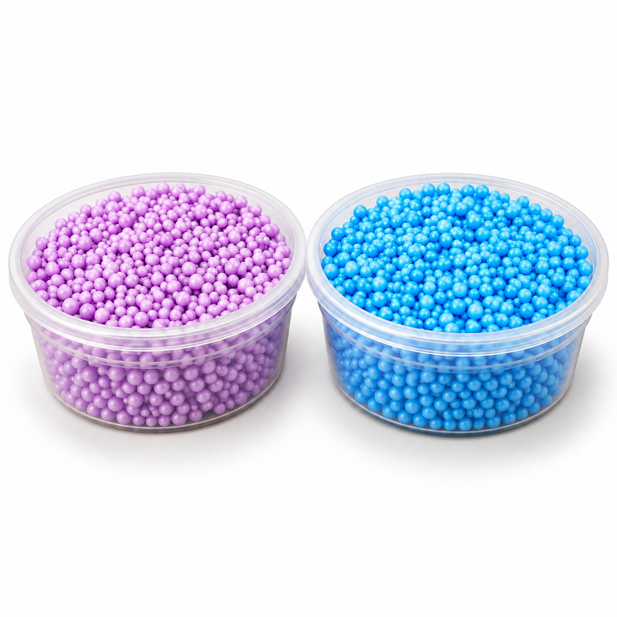 PIANKOLINA KULKOWA FOAM PUTTY MASA PLASTYCZNA SENSORYCZNA 8cm E0357 EMAJ