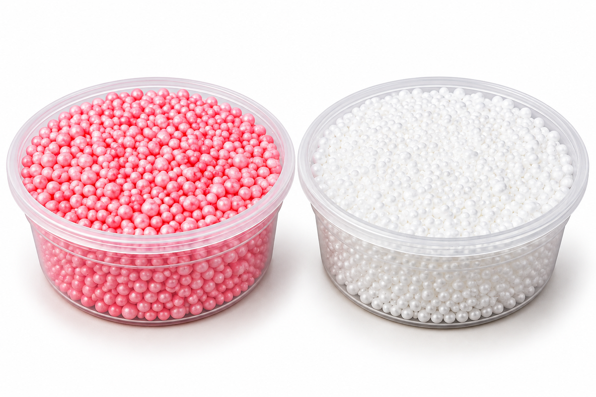 PIANKOLINA KULKOWA FOAM PUTTY MASA PLASTYCZNA SENSORYCZNA 8cm E0357 EMAJ