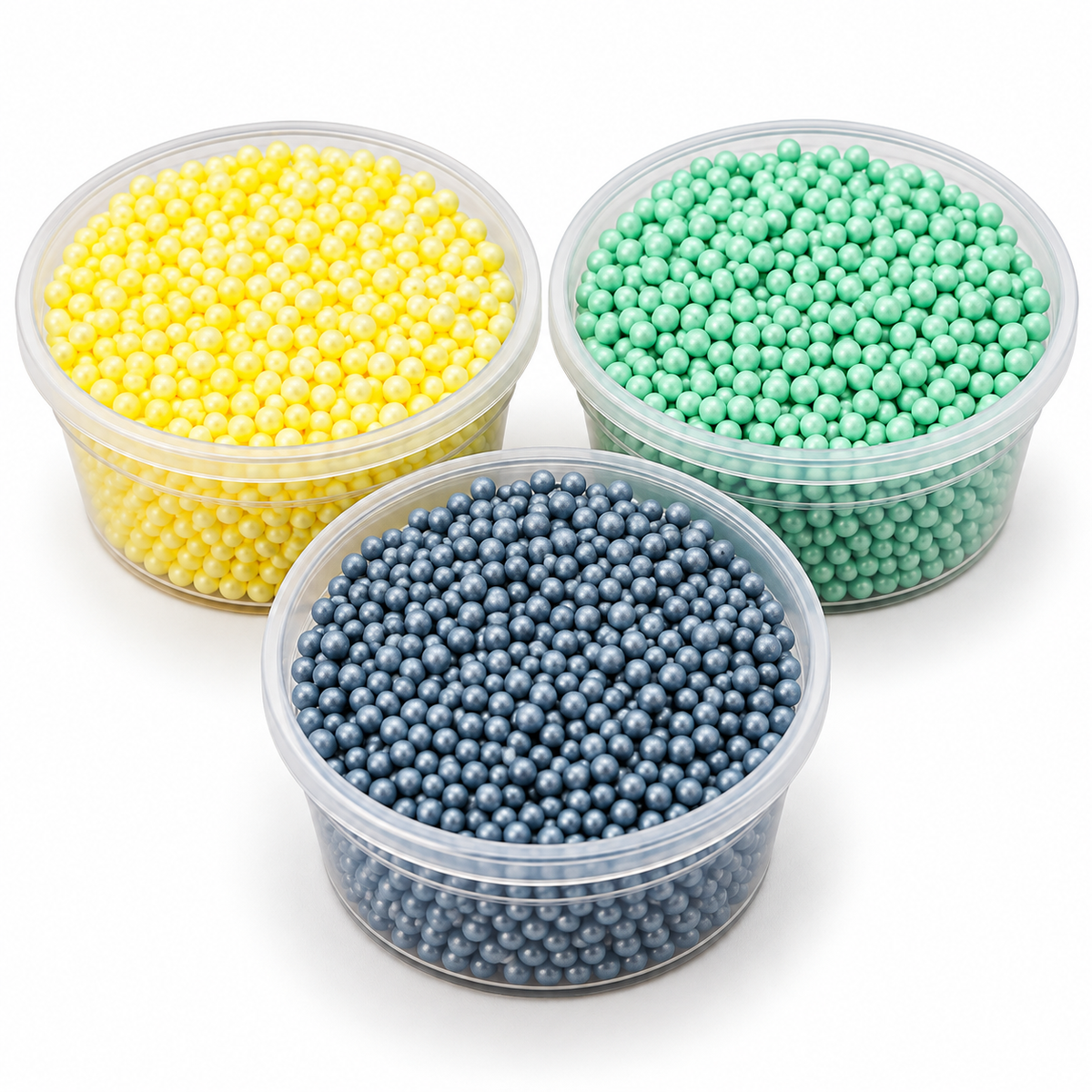 PIANKOLINA KULKOWA FOAM PUTTY MASA PLASTYCZNA SENSORYCZNA 8cm E0357 EMAJ