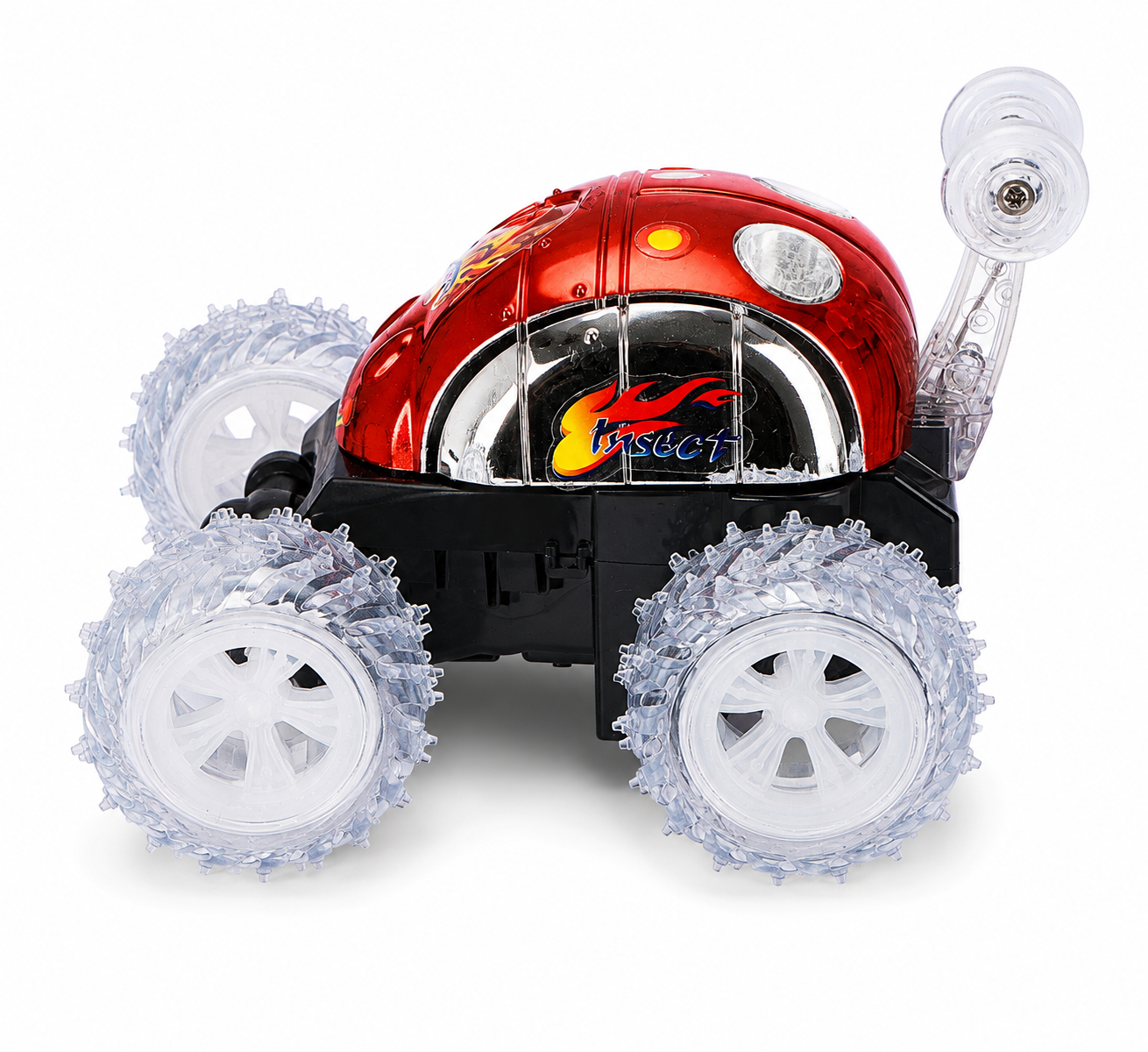 AUTO STUNT PILOT CAR WIRUJĄCY 360o 2,4GHz RC E0877 EMAJ