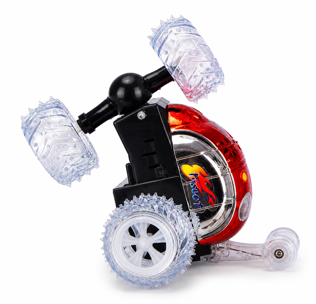 AUTO STUNT PILOT CAR WIRUJĄCY 360o 2,4GHz RC E0877 EMAJ